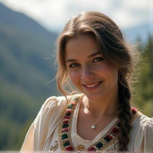 Серж и Сирения - Сама Мечта