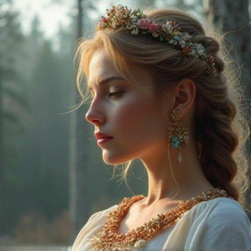 Серж и Сирения - У моей России