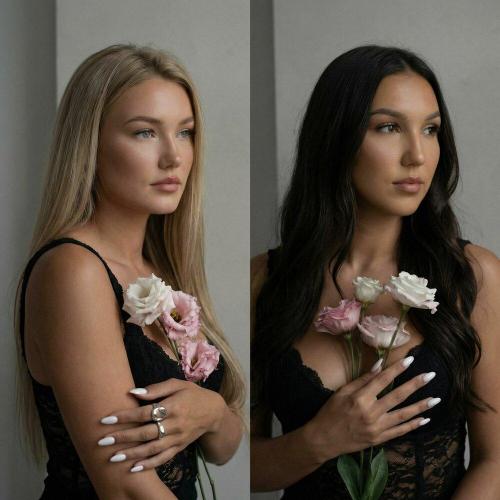 Сёстры Уральские - Снег летит