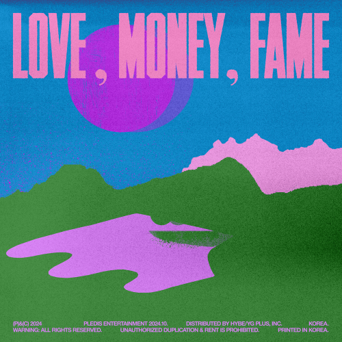SEVENTEEN - LOVE, MONEY, FAME (Hitchhiker Remix)