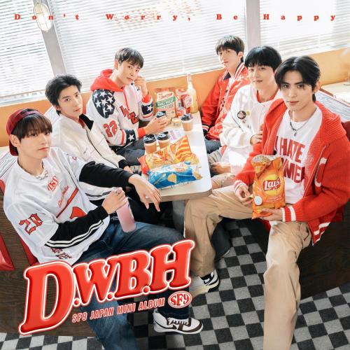 SF9 - Don't Worry, Be Happy (feat. JAE YOON)