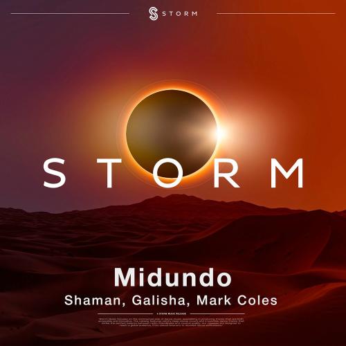 Shaman, Galisha & Mark Coles - Midundo