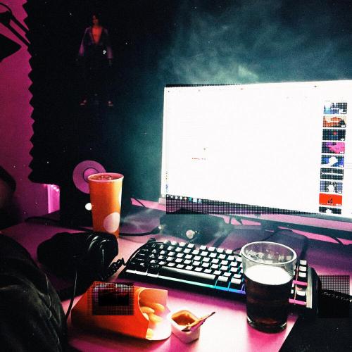 SHANE NOT HUMAN - Город летит