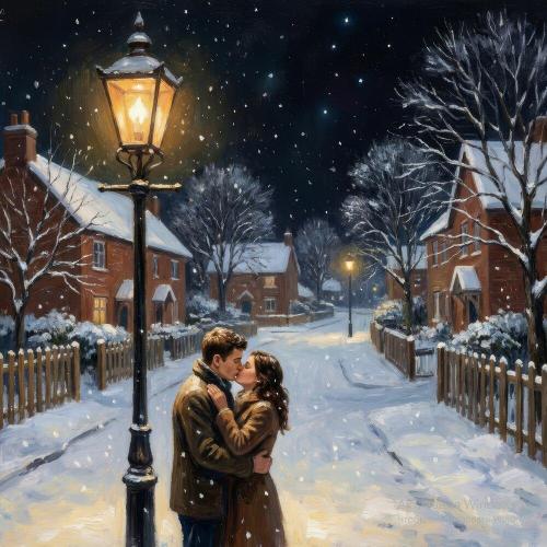 Шёпот сердца - Снег