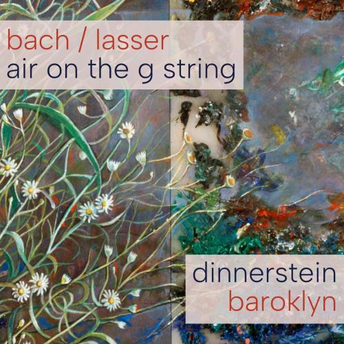 Simone Dinnerstein & Baroklyn - Orchestral Suite No. 3 in D Major, BWV 1068 II. Air