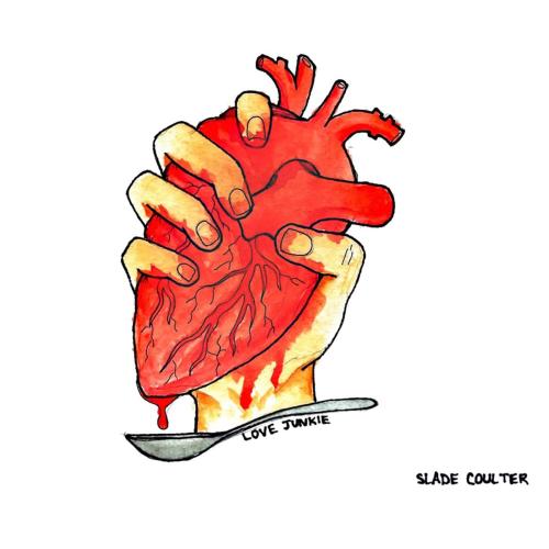 Slade Coulter - Love Junkie