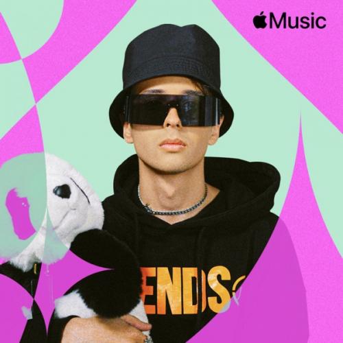 SLAVA MARLOW - Снова я напиваюсь (Новогодняя версия)