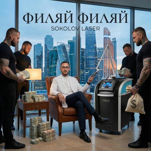 Sokolov Laser - Филяй Филяй (Prod. by Gimro Production)