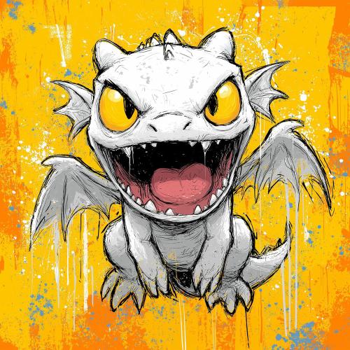 Son Feci Bisiklet - Yavru Ejdera