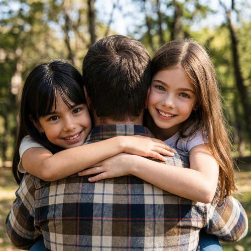 Соня и Маруся - Папочка любимый