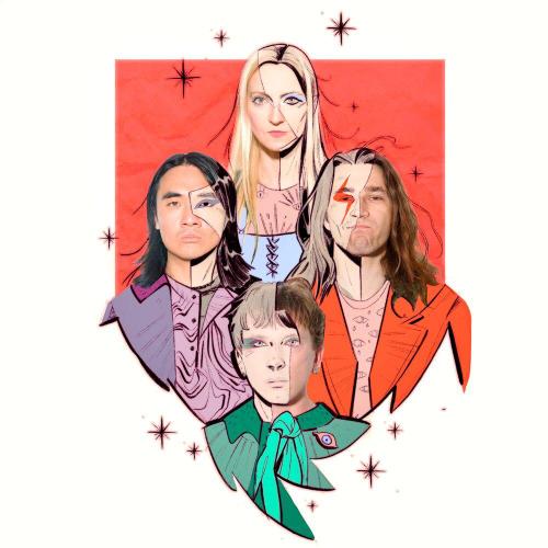 Созвездие Отрезок - МКСЗ (Piano Version)