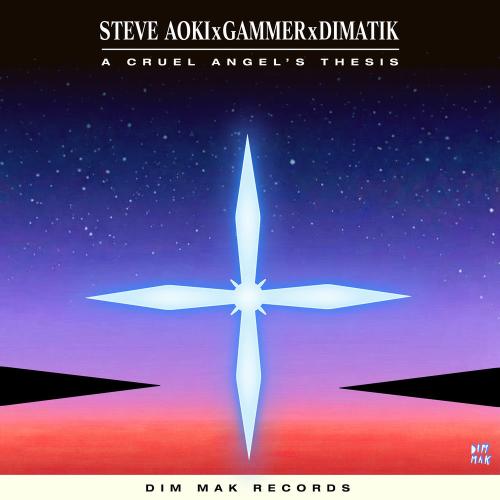 Steve Aoki, Gammer & Dimatik - The Cruel Angel's Thesis (Neon Genesis Evangelion)