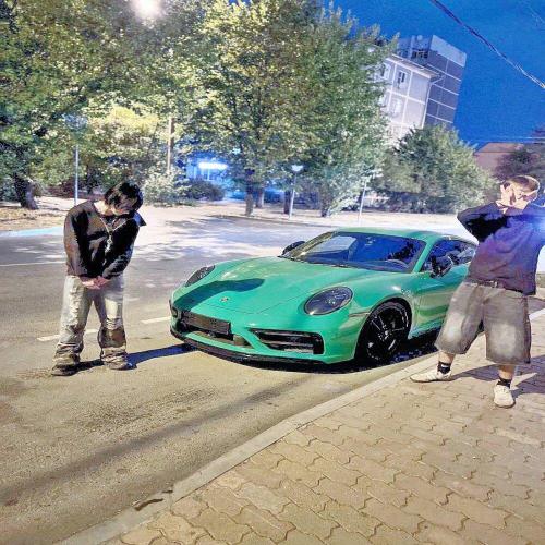 СтоХай, Immortal Spirit - #TRAPLIFE