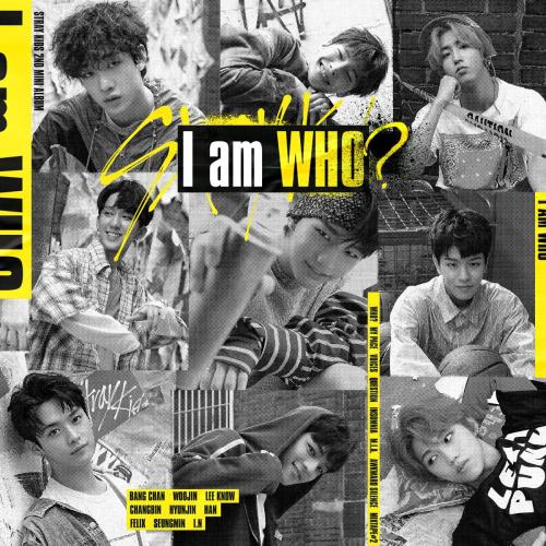 Stray Kids - WHO