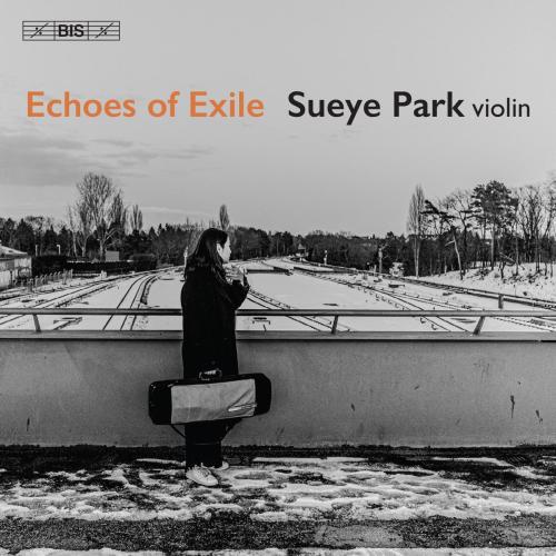 Sueye Park - 6 Sonatas for Solo Violin, Op. 27 Sonata No. 2 in A Minor II. Malinconia