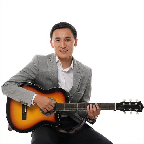 Сұлтанғали Шерхан - Алматылық қыз