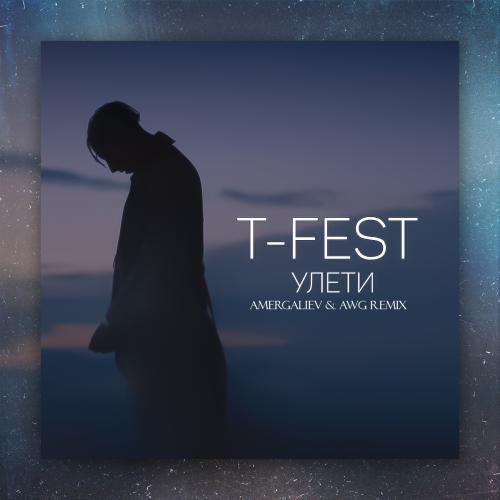 T- Fest & Amergaliev - Улети (Amergaliev & AWG remix)