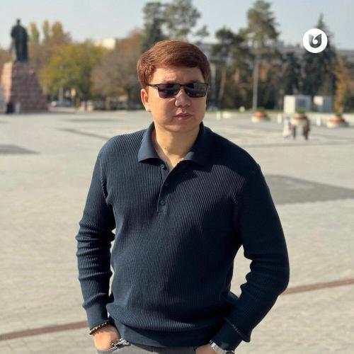 Талғатов Қанат - Москвичте биле