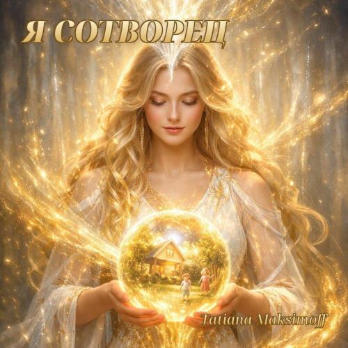 Tatiana Maksimoff - Я СОТВОРЕЦ