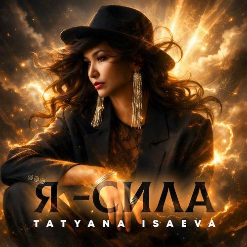 TATYANA Isaeva - Я-сила