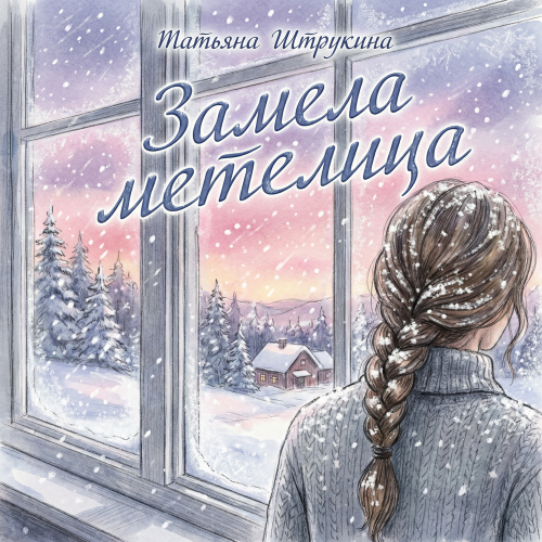 Татьяна Штрукина - Замела Метелица