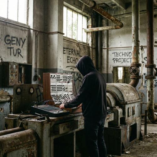 Techno Project, Geny Tur - Eternal Echo