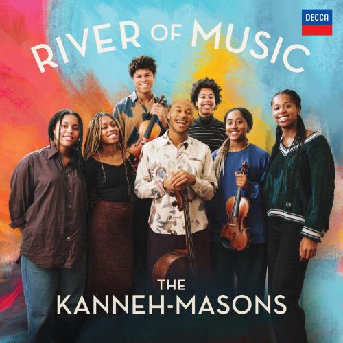 The Kanneh-Masons - Ar Lan y Mor (Arr. Isata Kanneh-Mason for Ensemble)