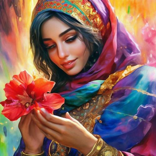 The Seventh Day Studio - Жасмин