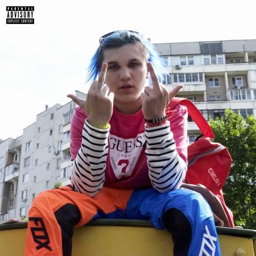 THRILL PILL - Стакан