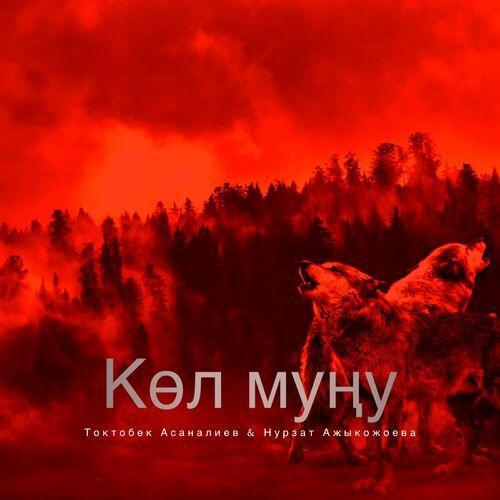 Токтобек Асаналиев, Нурзат Ажыкожоева - Көл муңу
