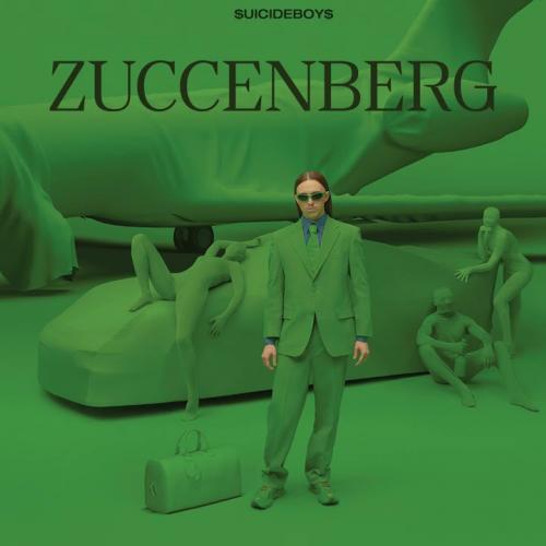 TOMMY CASH feat. $uicideboy$, Diplo - Zuccenberg