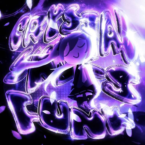 TRXSHBXY & ZETREX & secrecy & SLXCE - CRYSTAL SKIES FUNK