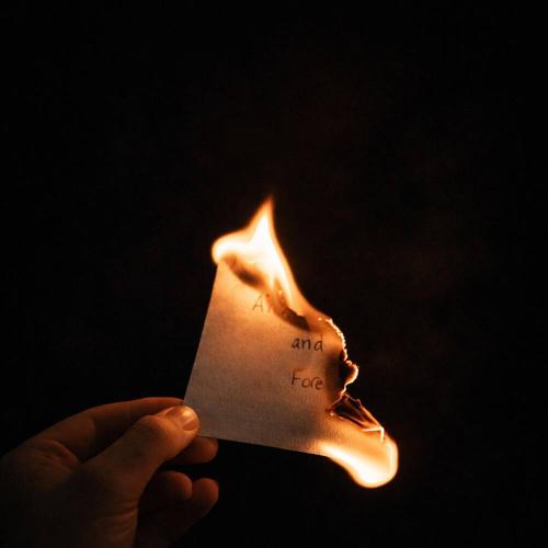 Tumanie - Пламя догорит