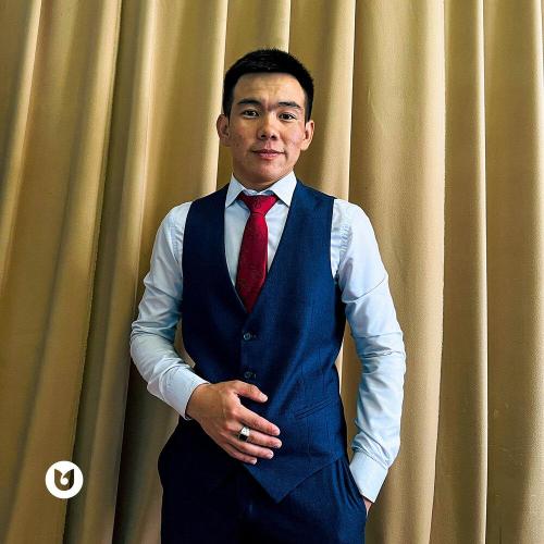 Тұңғиық Садиқ - Ғашықтар әні