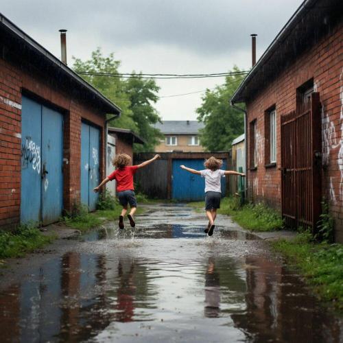 Турбо-детствО - Турбо-детство (prod. by buriat81)