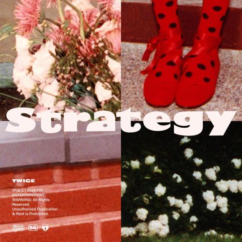 TWICE - Strategy (Instrumental)