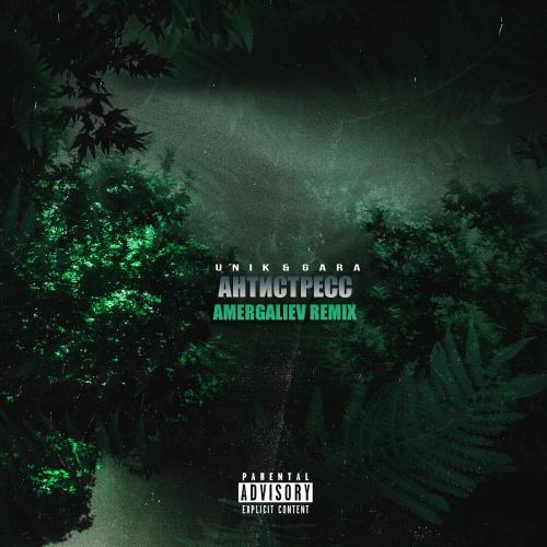 Unik & Gara & Amergaliev - Антистресс (Amergaliev remix)