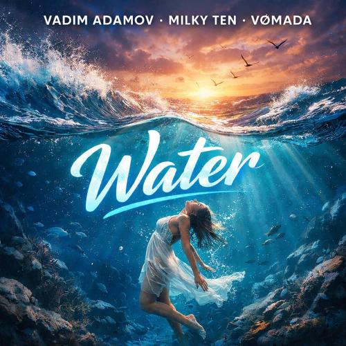 Vadim Adamov & Milky Ten & VOMADA - Water