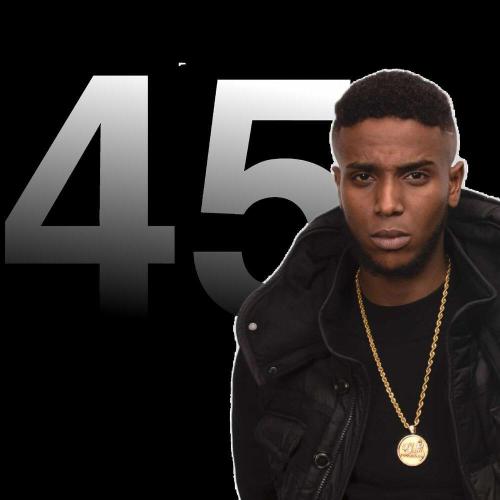 Valde VS, Noah Kongen - 45