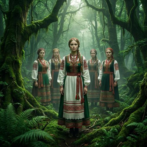 VERAYA - Песня предков