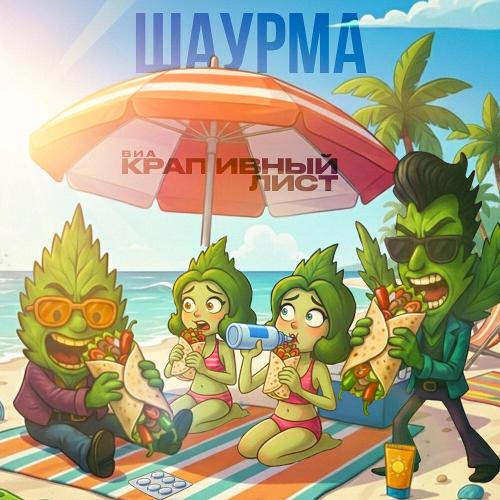 ВИА Крапивный лист - Шаурма