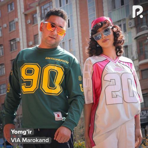 VIA Marokand - Yomg’ir