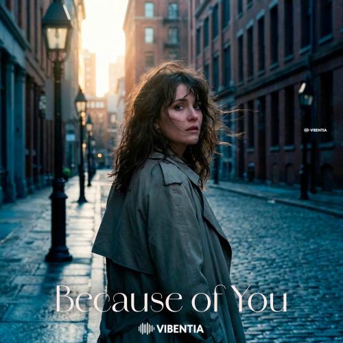 Vibentia - Because Of You