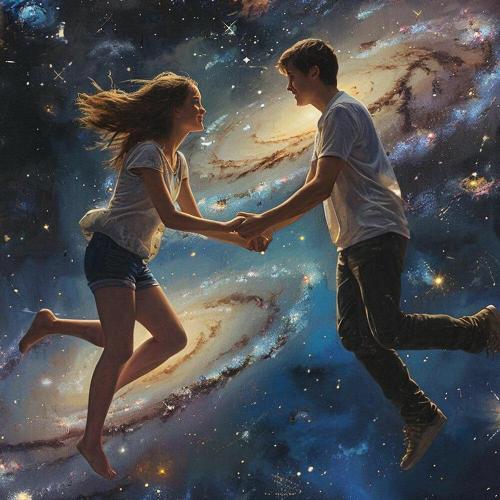 Vitamishka_DJ - Встретимся в бесконечности (prod.by Vitamishka)