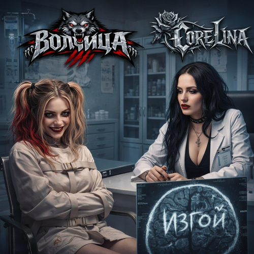 Волчица, CoreLina - Изгой