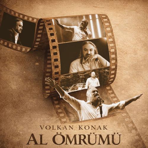 Volkan Konak - Al Ömrümü