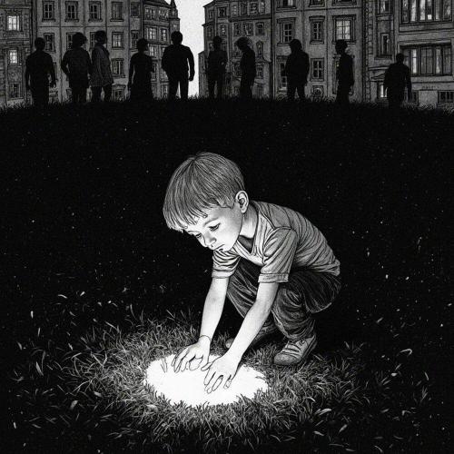 WHITECROW - вес амбиций