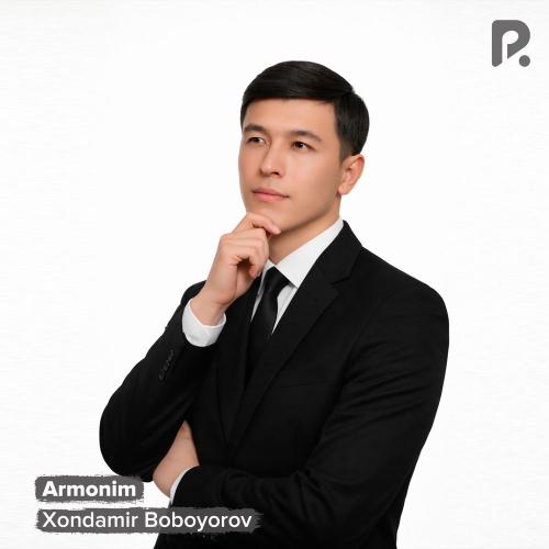 Xondamir Boboyorov - Armonim