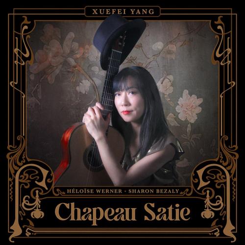 Xuefei Yang - Gnossiennes No. 1, Lent (Transcr. for Guitar by Francis Kleynjans)