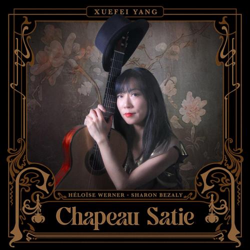 Xuefei Yang & Sharon Bezaly - 3 Gymnopedies No. 1, Lent et douloureux (Transcr. for Guitar and Flute by Yang and Bezaly)